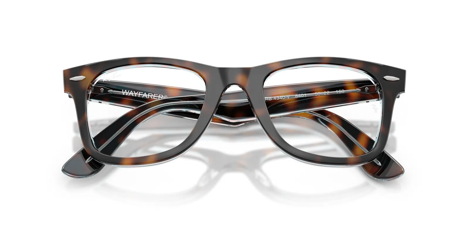 Ray-Ban Wayfarer Ease 4340V Eyeglasses - view 85